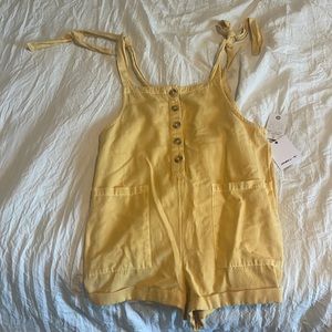 O’Neill Romper/overall